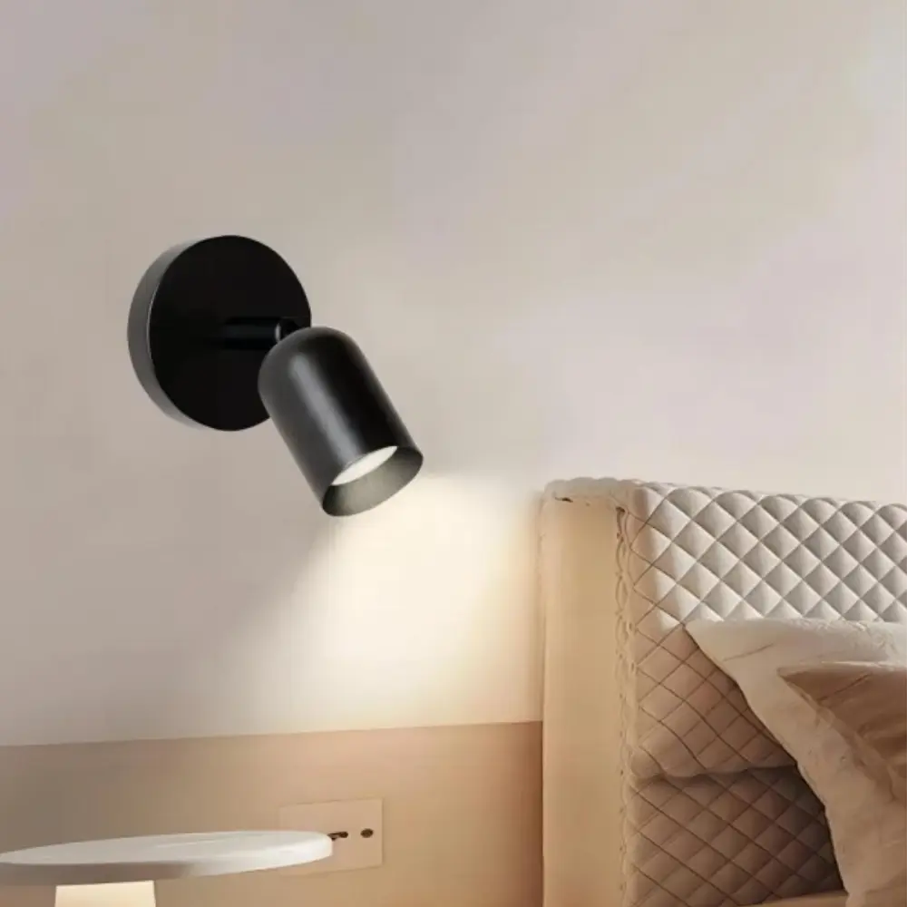 Lúmina - Lámpara de Pared Moderna Estilo Bauhaus