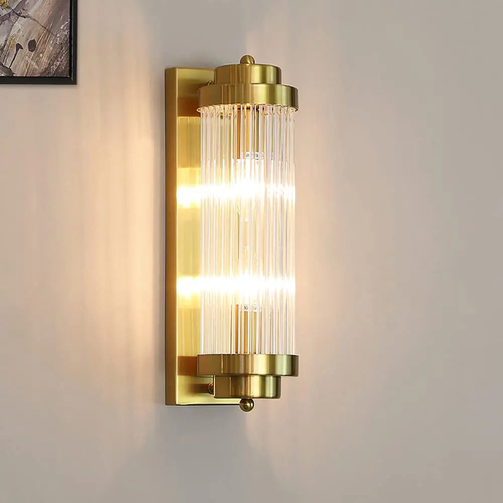 Brillanza - Elegante lámpara de pared