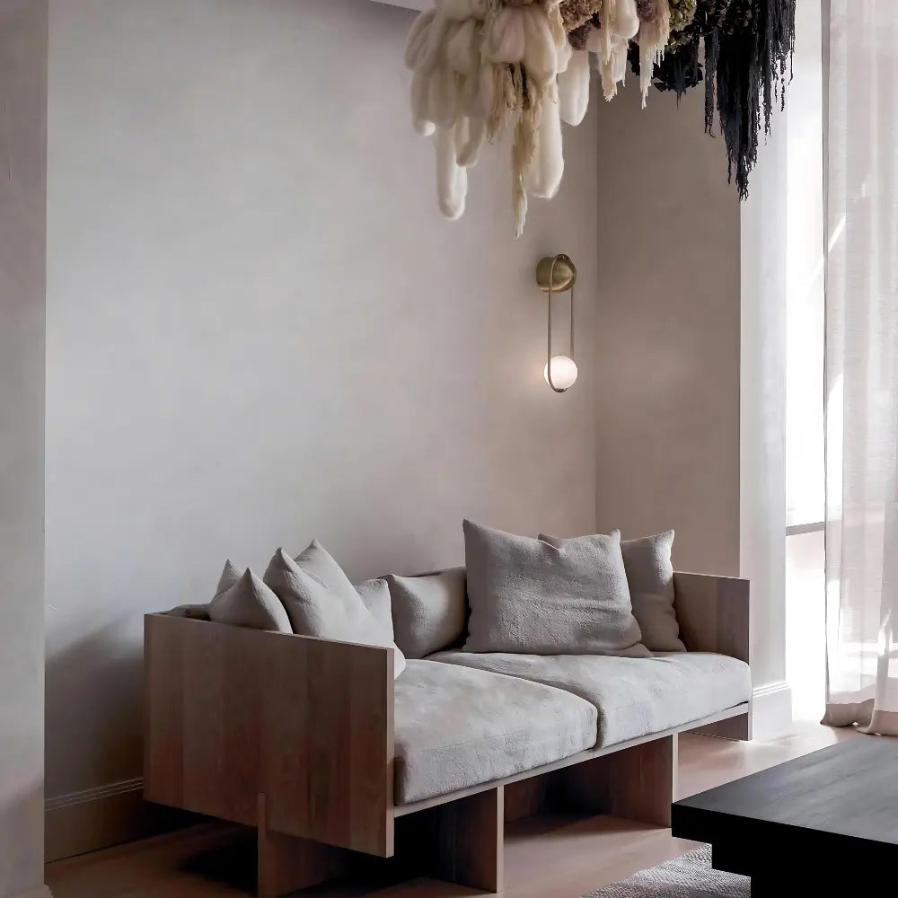LuzÉter – Iluminación Sofisticada para un Ambiente Único