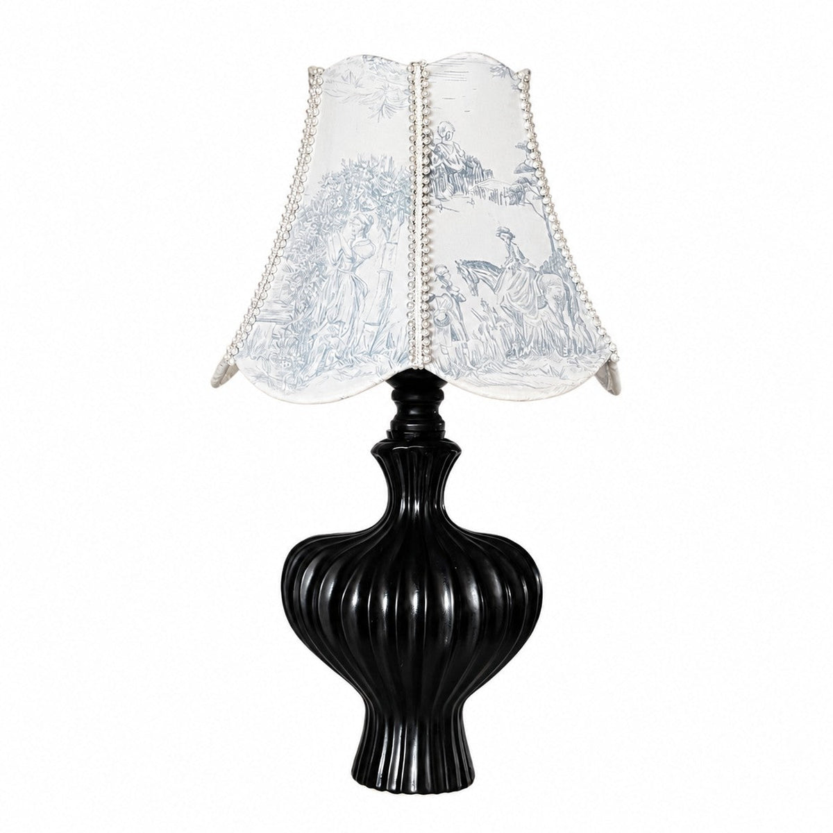 Lámpara de mesa vintage Toalia – vista principal