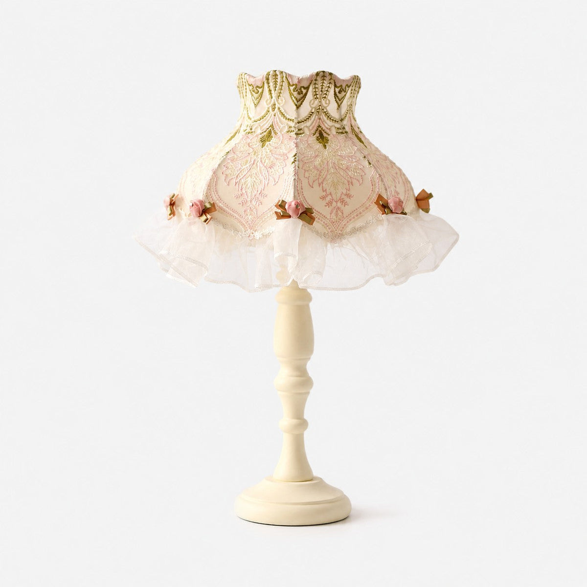 Lámpara de mesa vintage Randela – vista principal