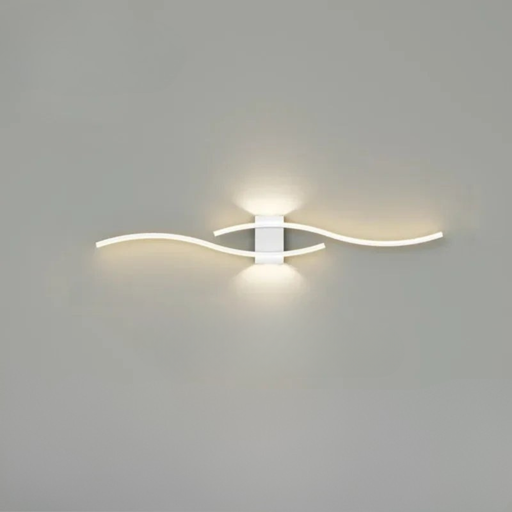 Zirexa - Aplique de Pared LED Moderno con Diseño Elegante y Eficiencia Energética