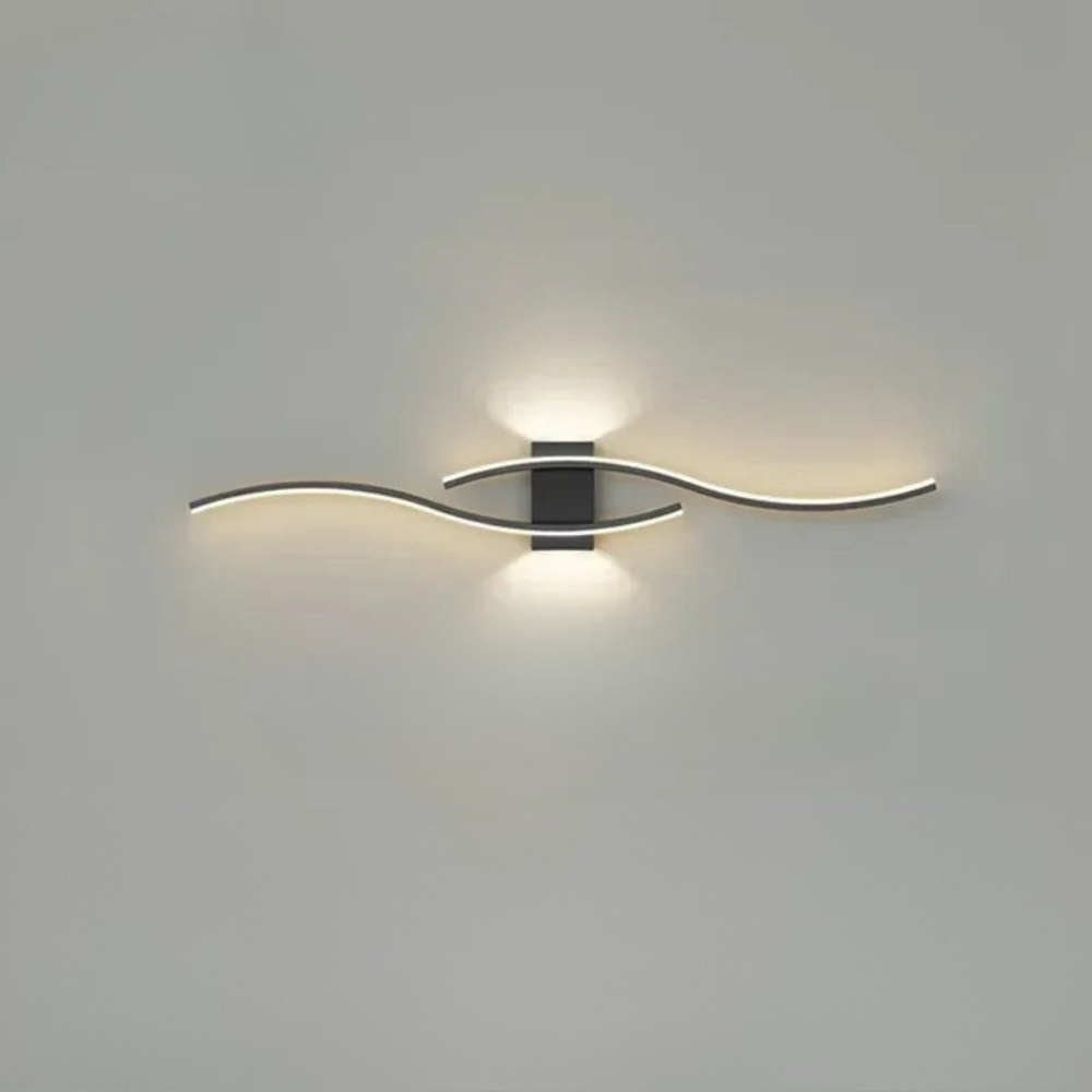 Zirexa - Aplique de Pared LED Moderno con Diseño Elegante y Eficiencia Energética