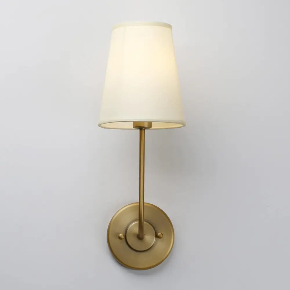 Tejiluz – Lámpara de Pared con Tejido y Luz Cálida