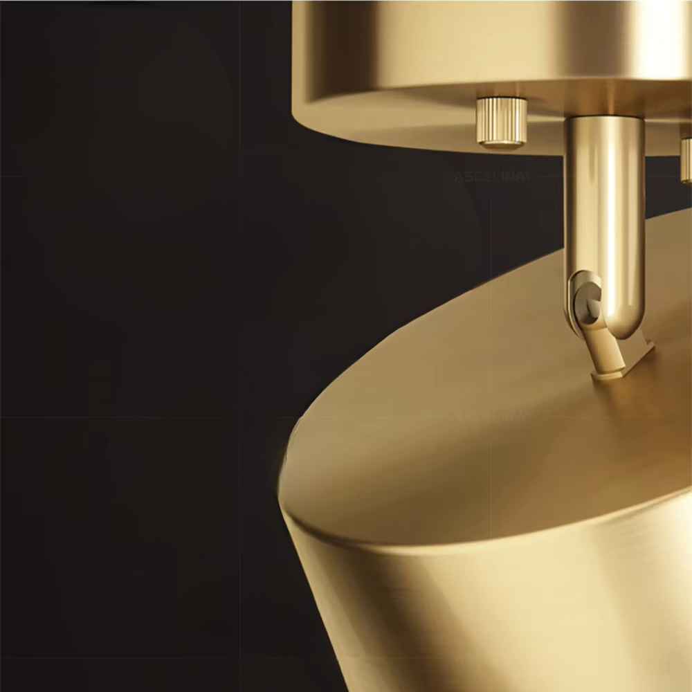 FerroVía - Lámpara Industrial con Diseño Sofisticado