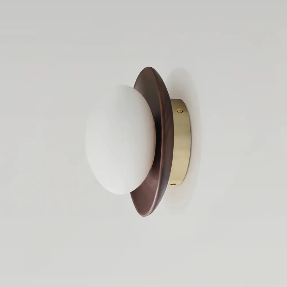 Freya - Lámpara de Pared Diseño Escandinavo Luz Ajustable