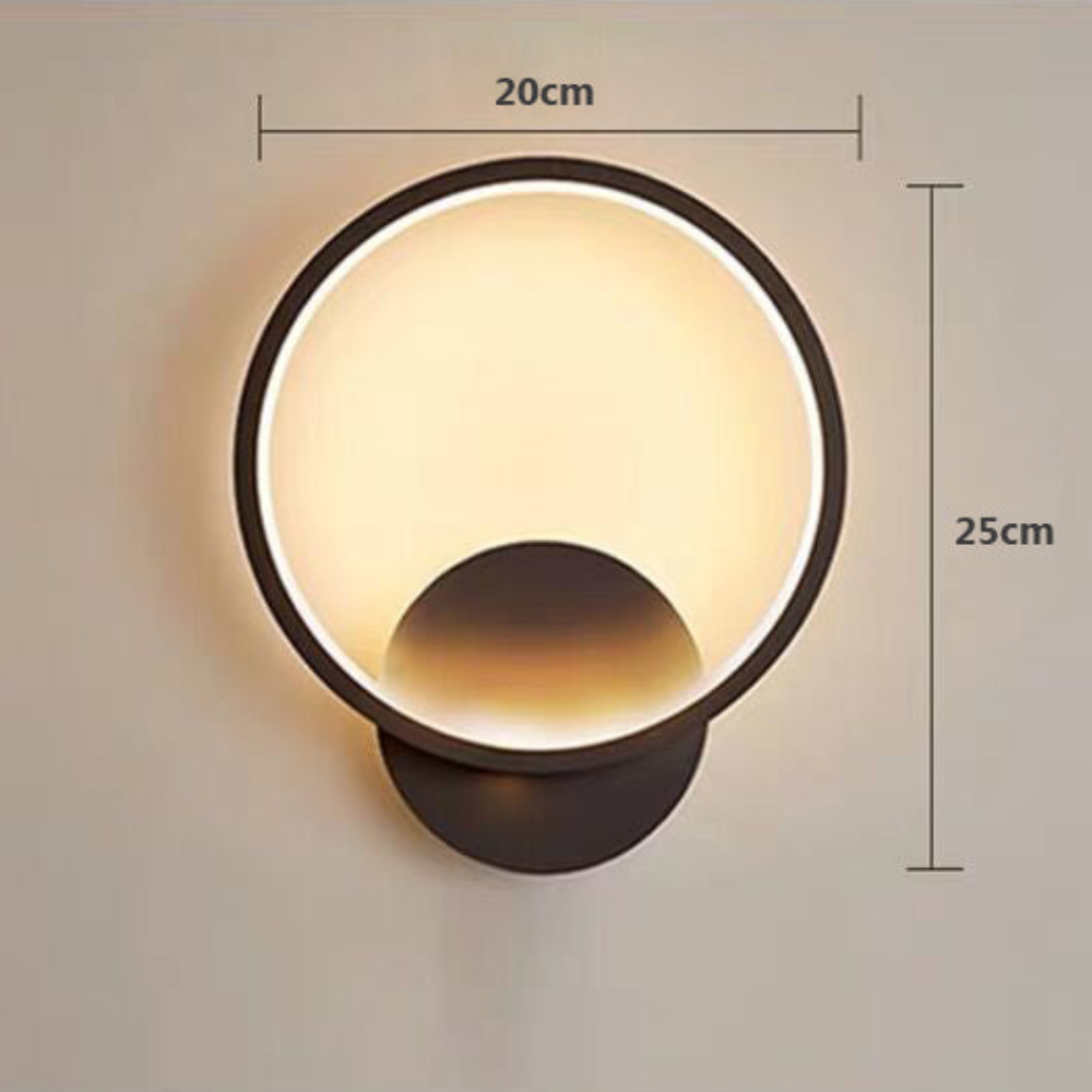 Selani - Lámpara de Pared LED Moderna de Diseño Minimalista - PureLight
