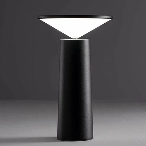 LumenFlex - Lámpara de Mesa LED con Brazo Ajustable y Moderno