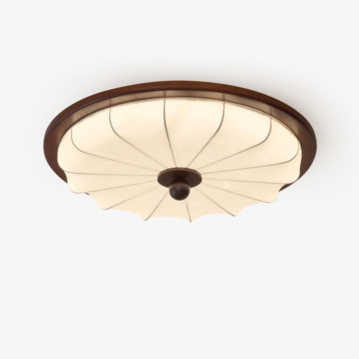 Plafón LED de techo Ervina – vista principal