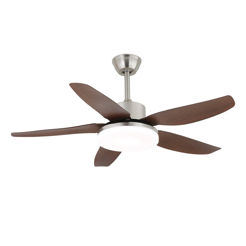 Ventilador de techo con luz Tamiza – modelo A