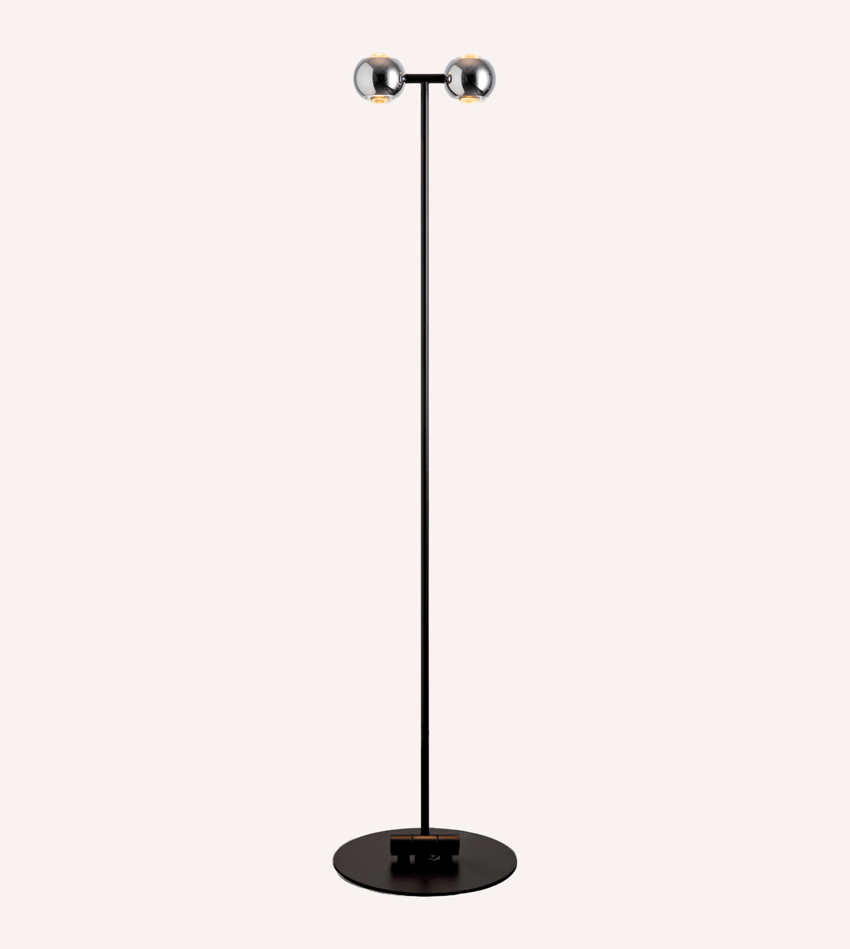Lámpara de pie LED Ronela – vista principal