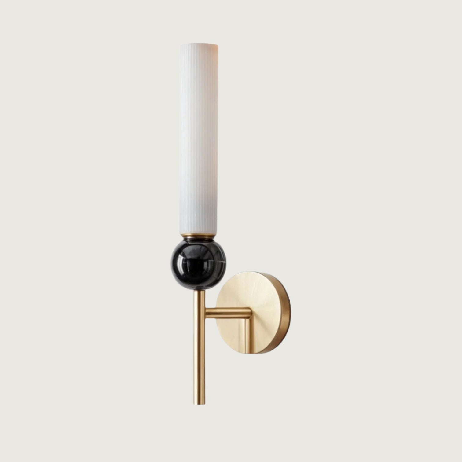 Aplique de Mármol Moderno LED G9 5W 3000K en Oro o Negro – Lámparas de Pared Interior para Dormitorio y Sala de Estar 0