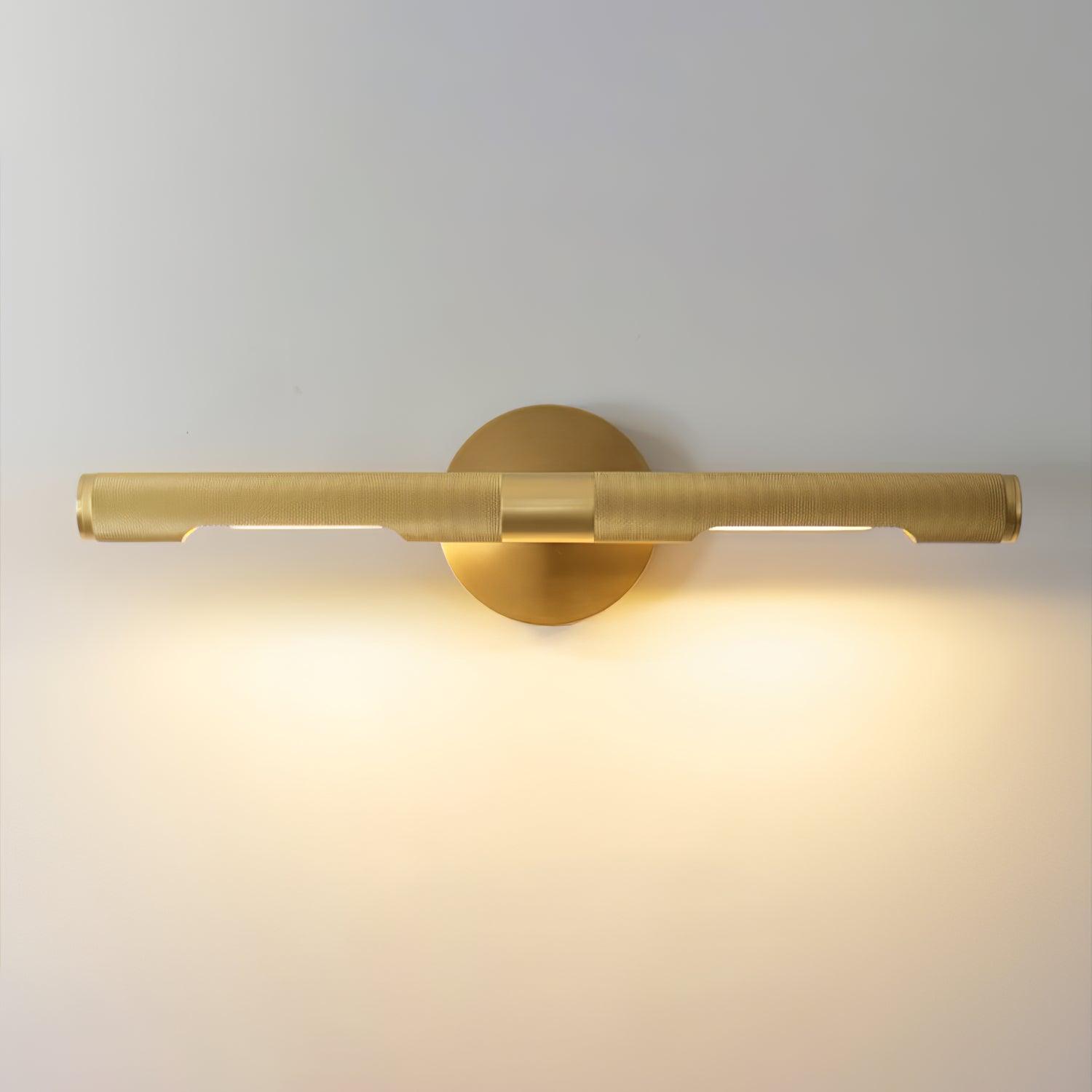 Aplique de Pared Anvers de Latón para Iluminación de Arte – Diseño Moderno y Elegante 0