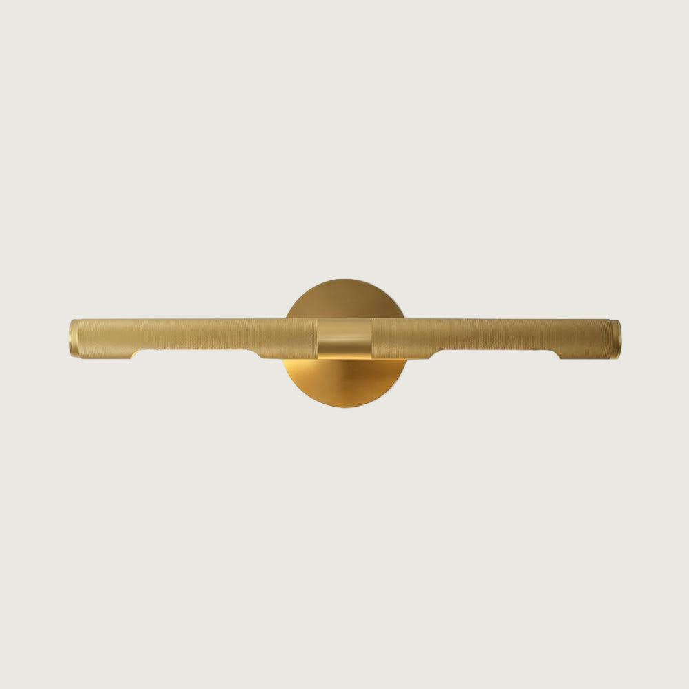 Aplique de Pared Anvers de Latón para Iluminación de Arte – Diseño Moderno y Elegante 1