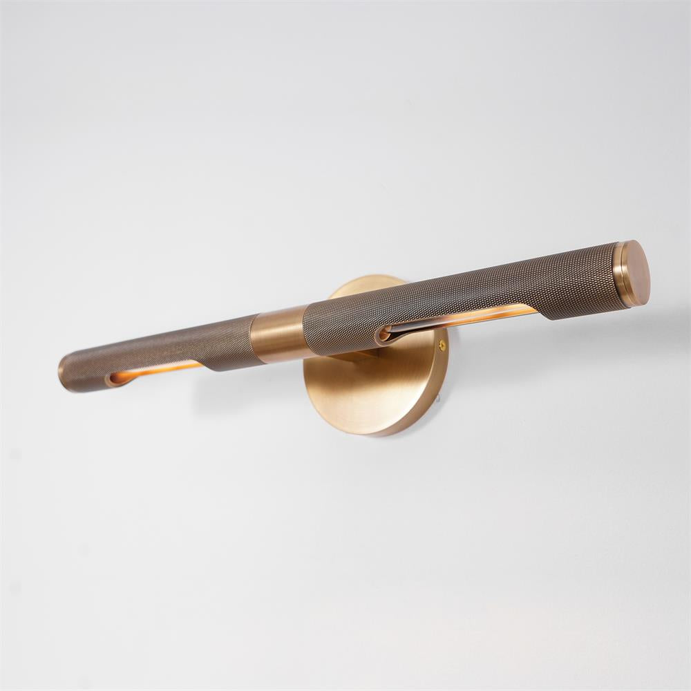 Aplique de Pared Anvers de Latón para Iluminación de Arte – Diseño Moderno y Elegante 10