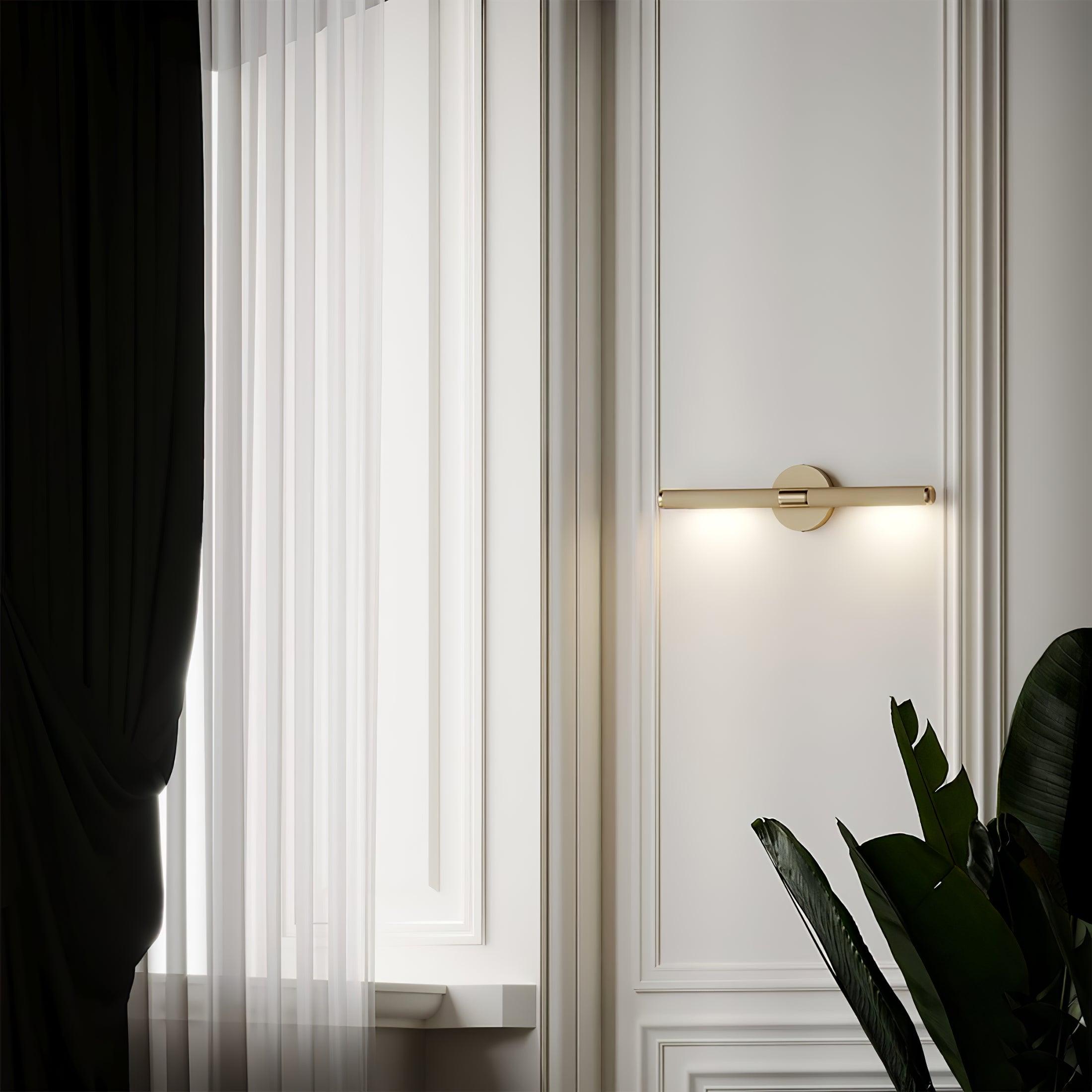 Aplique de Pared Anvers de Latón para Iluminación de Arte – Diseño Moderno y Elegante 2