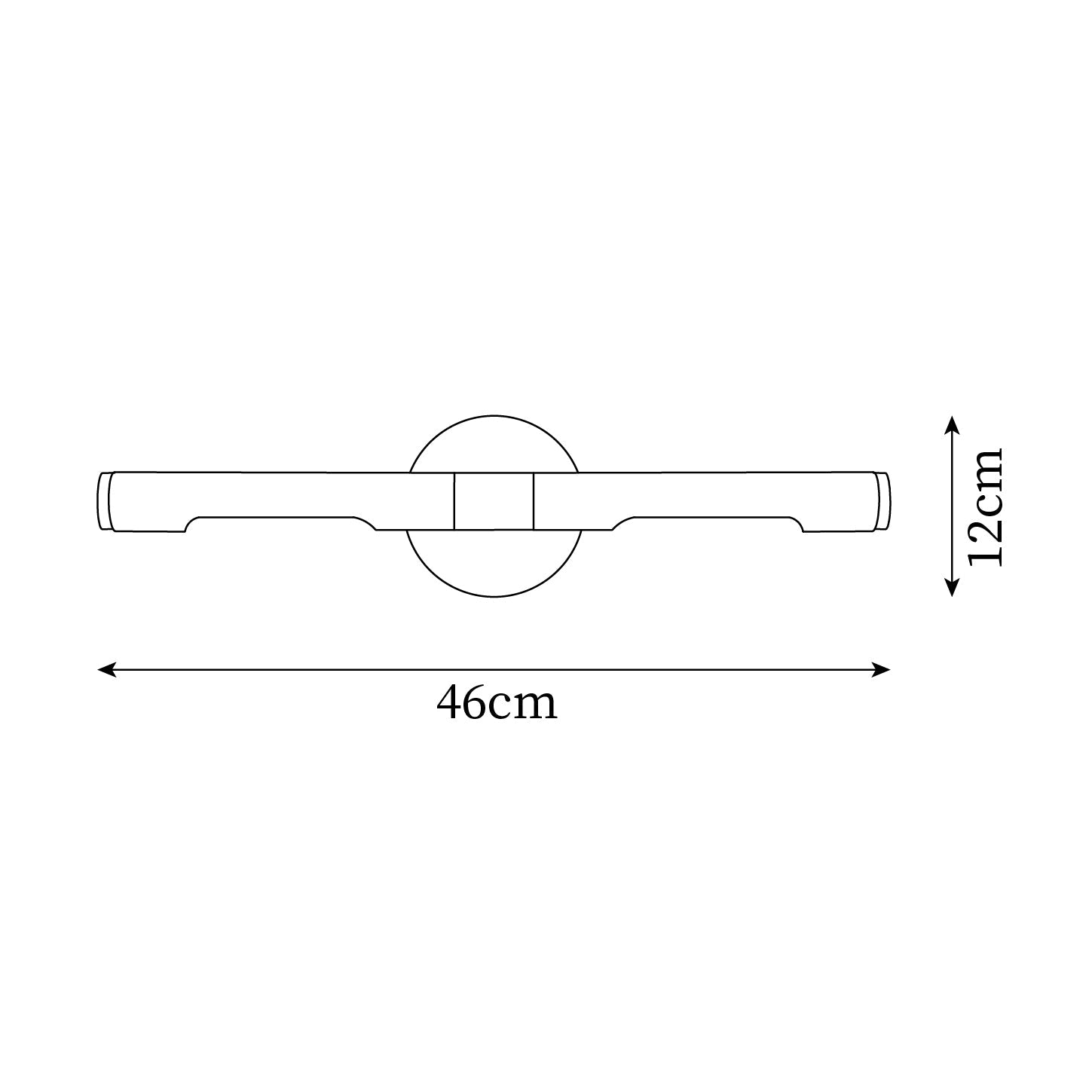 Aplique de Pared Anvers de Latón para Iluminación de Arte – Diseño Moderno y Elegante 4