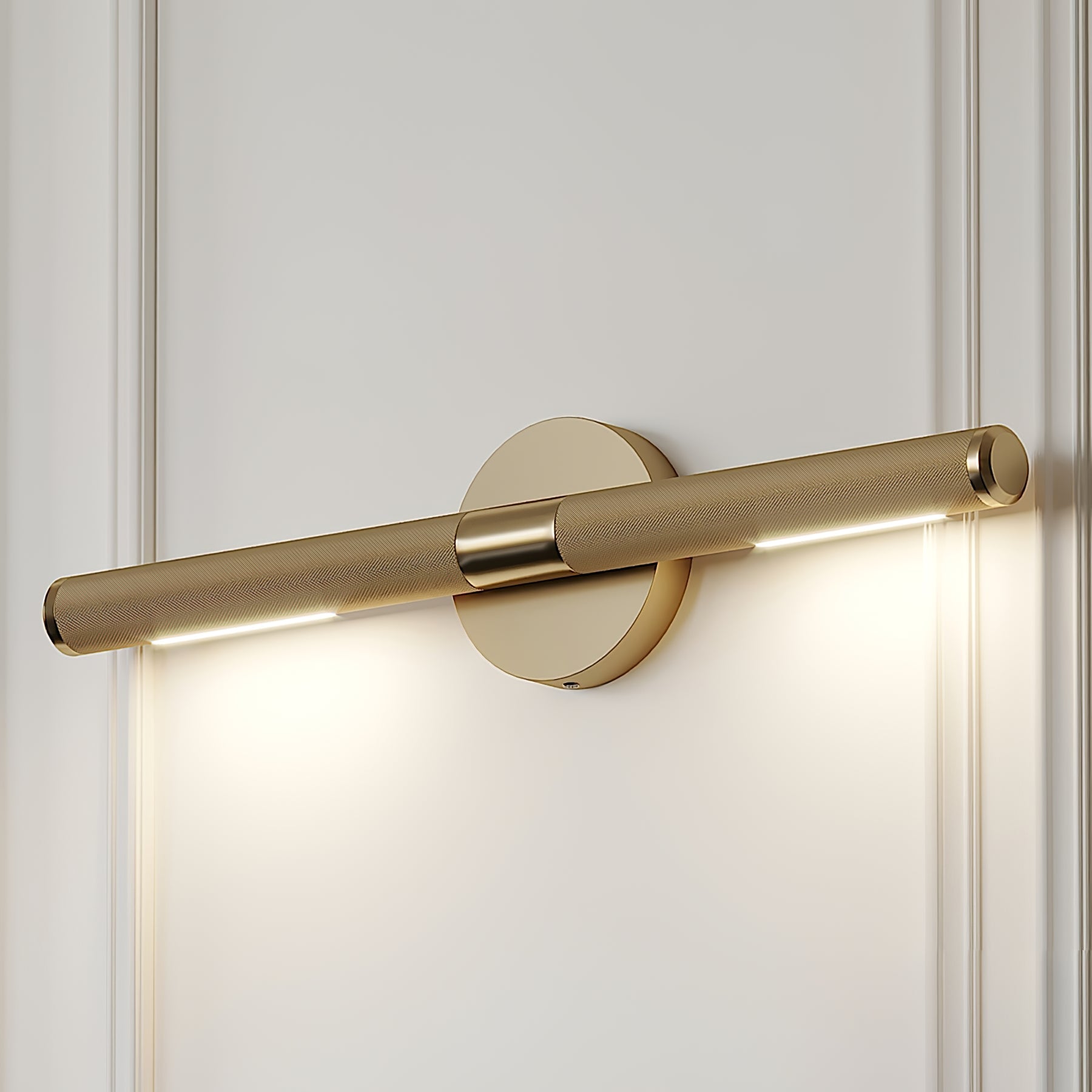 Aplique de Pared Anvers de Latón para Iluminación de Arte – Diseño Moderno y Elegante 8
