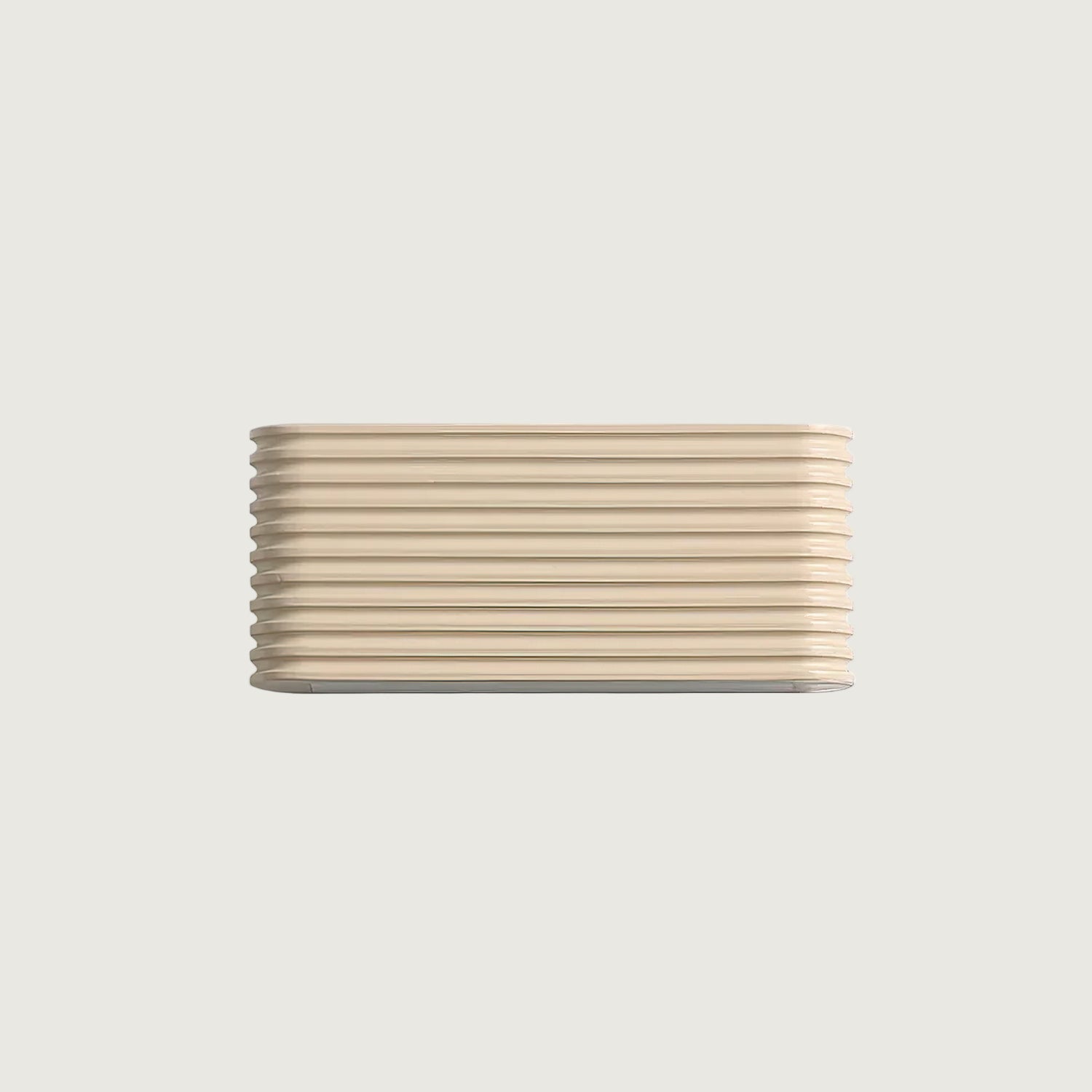 Aplique de Pared Elegante con Luz LED de Tres Colores - Diseño Moderno y Arquitectónico 1