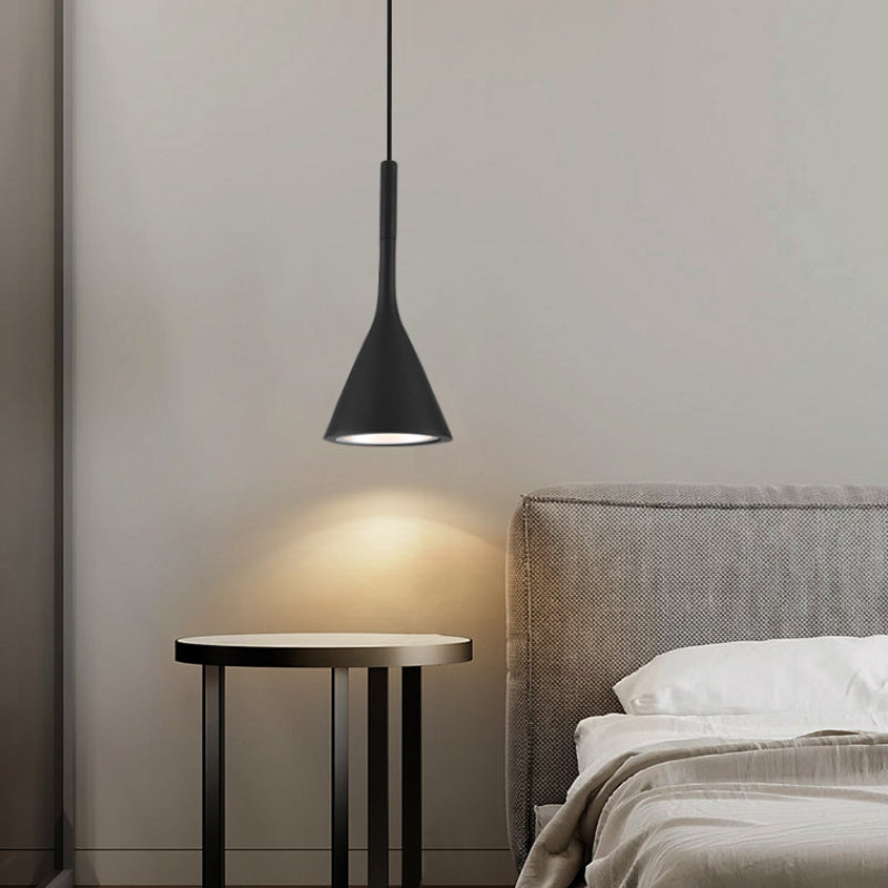 Aplique de Pared Floral Nordic Orchidee con Luz Suave, Diseño Elegante para Dormitorio y Salón 4