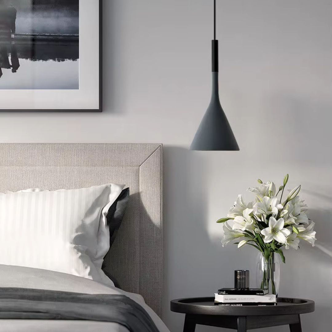 Aplique de Pared Floral Nordic Orchidee con Luz Suave, Diseño Elegante para Dormitorio y Salón 7