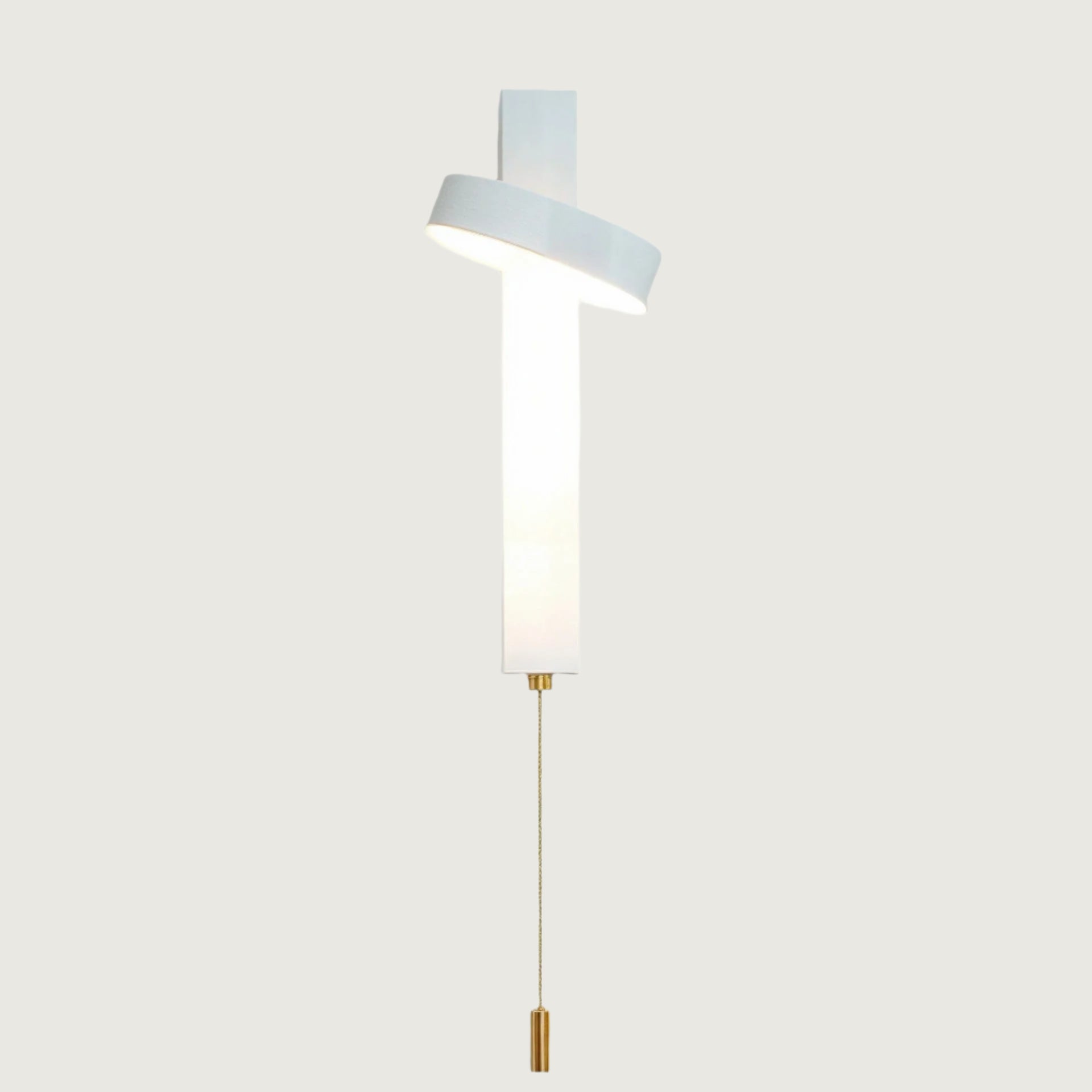 Aplique de Pared LED 9W Giratorio 350° en Metal y Acrílico - Ideal para Dormitorio y Salón 2