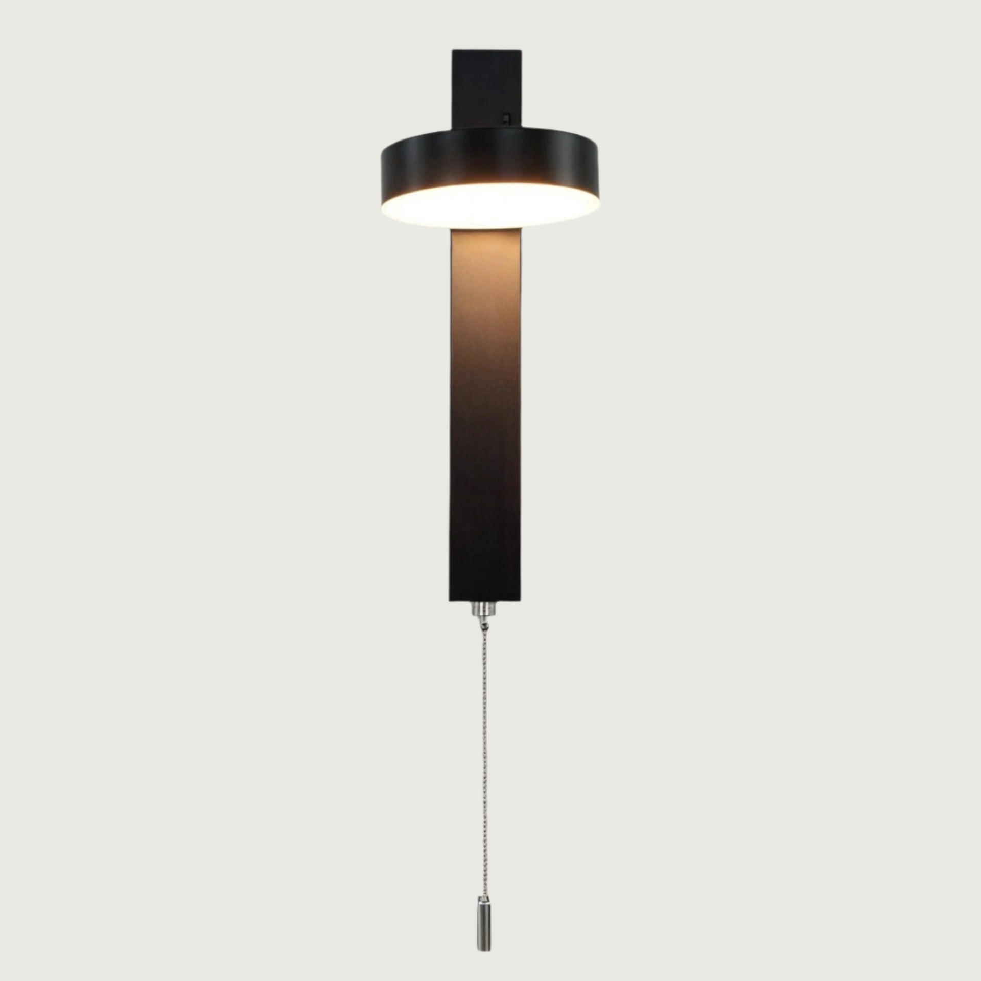 Aplique de Pared LED 9W Giratorio 350° en Metal y Acrílico - Ideal para Dormitorio y Salón 3