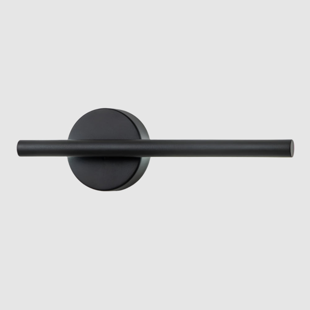 Aplique de Pared LED Minimalista Negro con Brazo Ajustable para Dormitorios y Baños - Iluminación Moderna y Eficiente 6