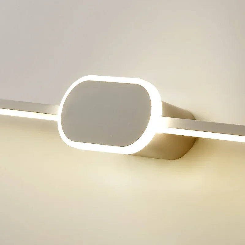 Aplique de Pared Moderno con Diseño Elegante y Luz Antideslumbrante – Ideal para Salones y Oficinas 6