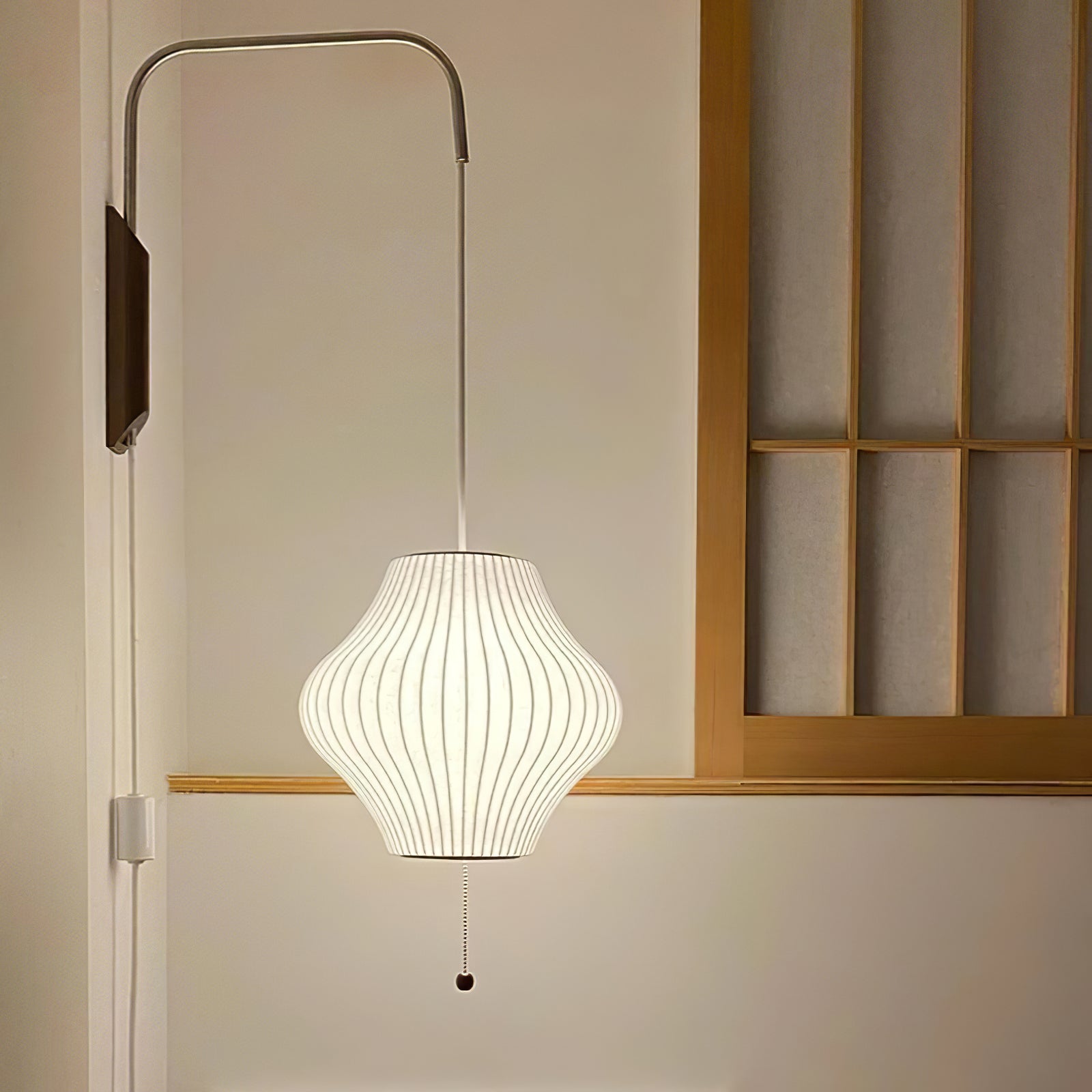 Aplique de Pared Moderno con Luz LED y Diseño Elegante para Dormitorio, Pasillo y Sala de Estar - Varios Tamaños Disponibles 4