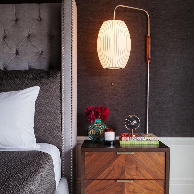 Aplique de Pared Moderno con Luz LED y Diseño Elegante para Dormitorio, Pasillo y Sala de Estar - Varios Tamaños Disponibles 6