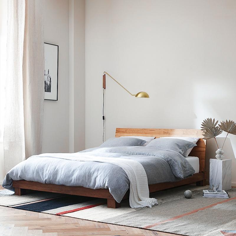 Aplique de Pared Moderno de 1 Foco en Negro y Latón para Dormitorio, Diseño Elegante y Fácil Instalación 4