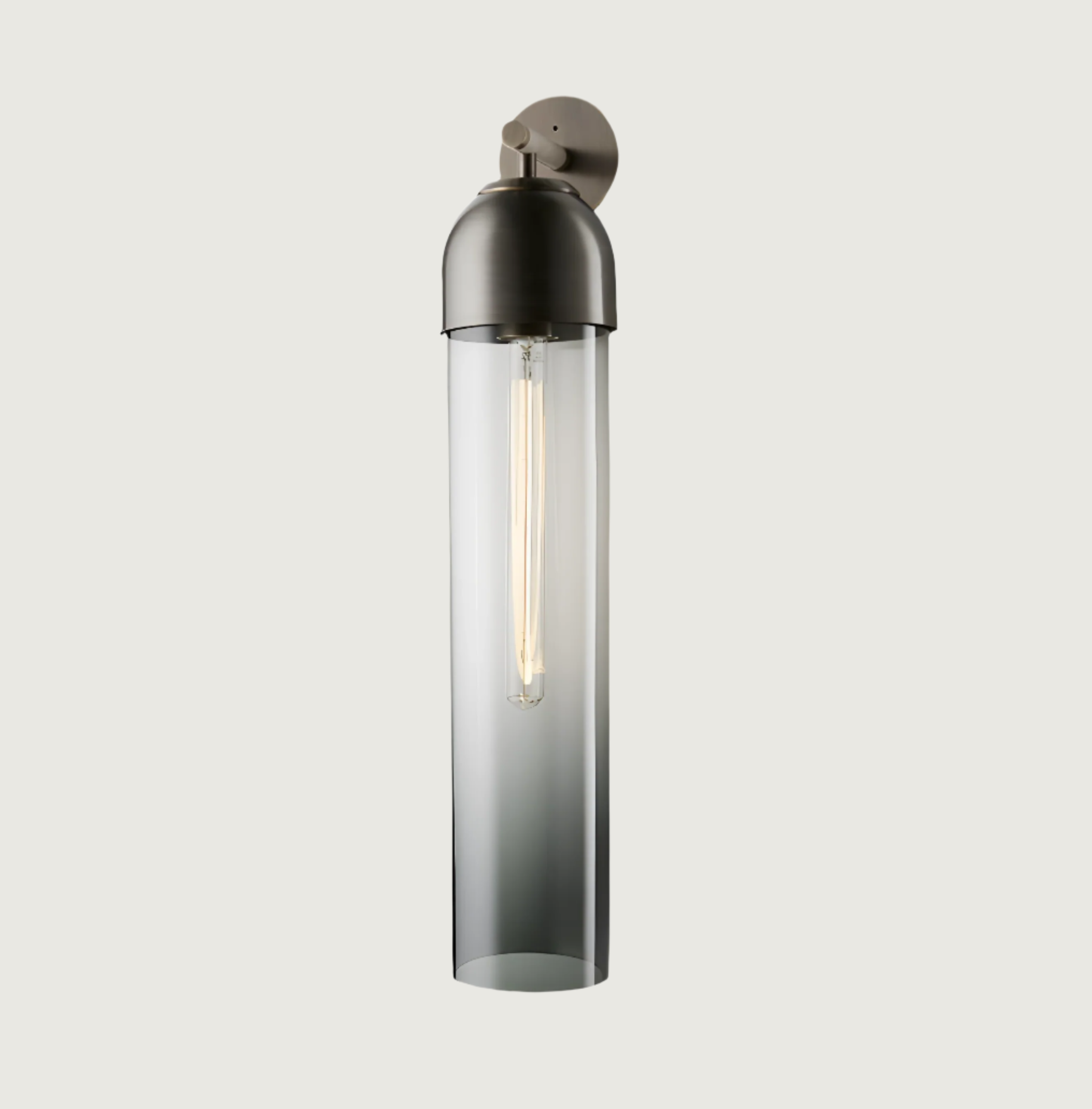 Aplique de Pared de Vidrio Artístico para Dormitorio – Luz Suave y Elegante, Diseño Compacto, Compatible con Bombillas LED 4