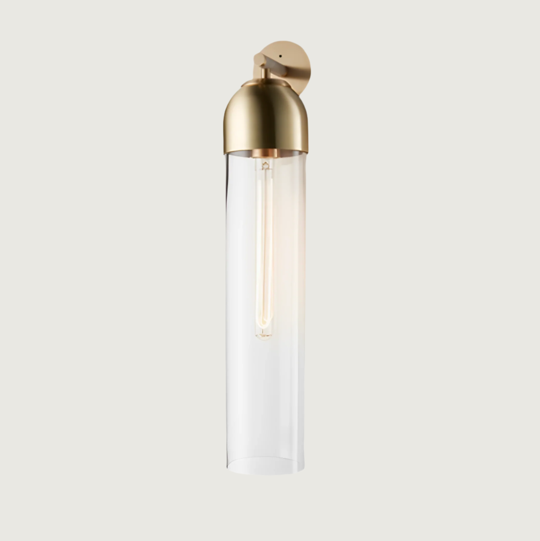 Aplique de Pared de Vidrio Artístico para Dormitorio – Luz Suave y Elegante, Diseño Compacto, Compatible con Bombillas LED 9