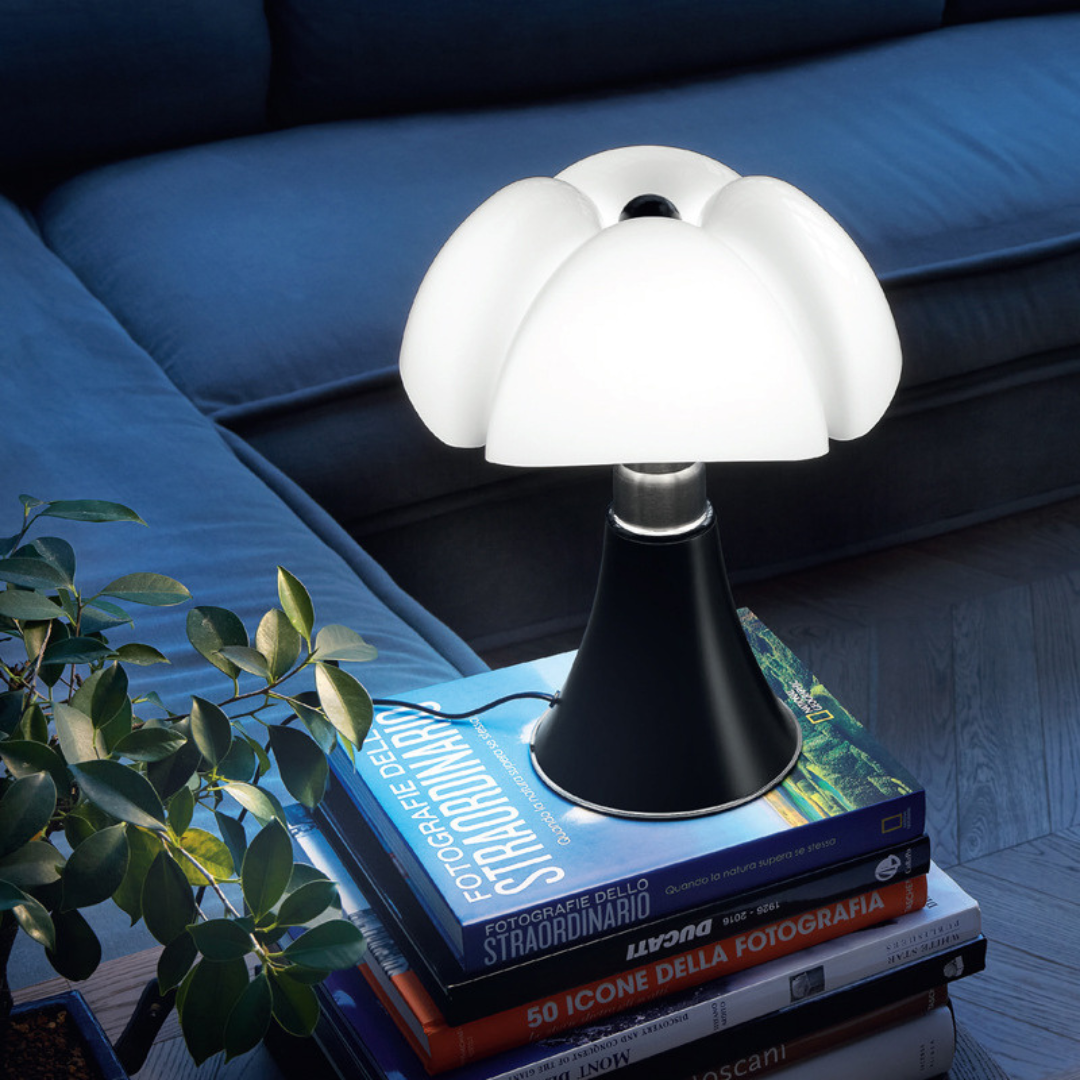 LuzClásica Plus – Lámpara Elegante con Estilo Retro
