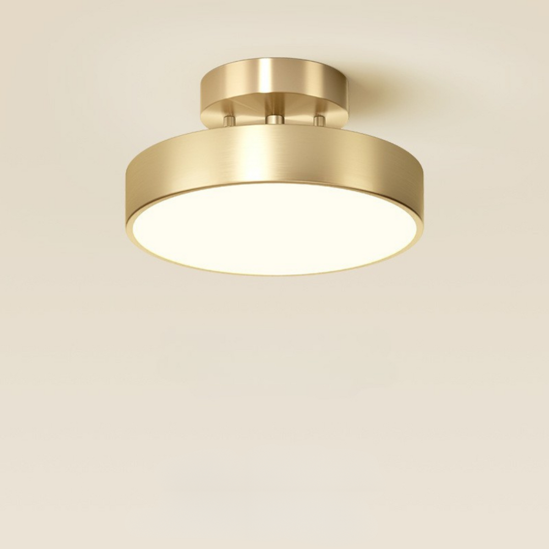 FerroVía - Lámpara Industrial con Diseño Sofisticado Astroclaro