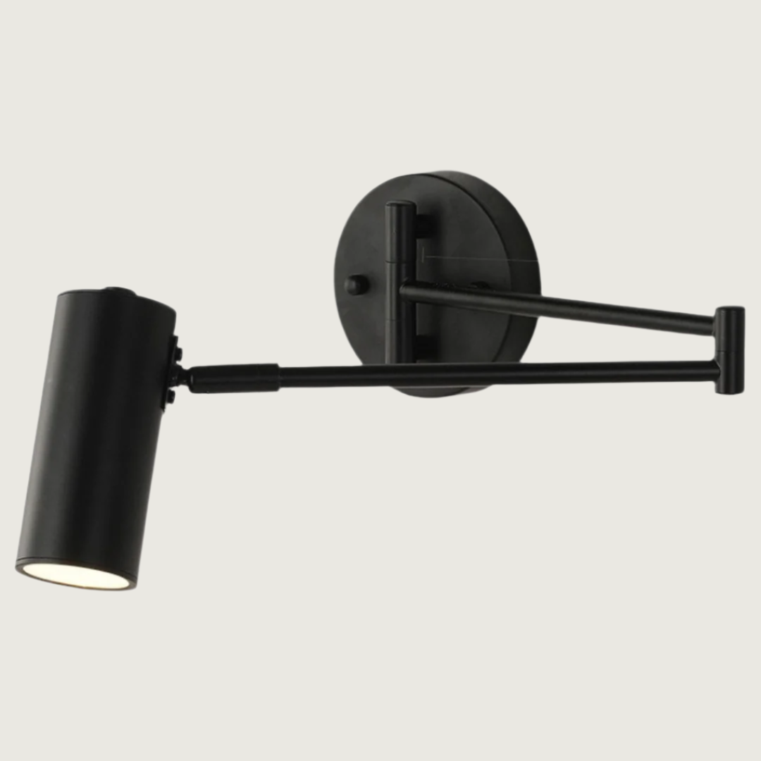 AeroFlex - Lámpara de Pared Ajustable Estilo Moderno