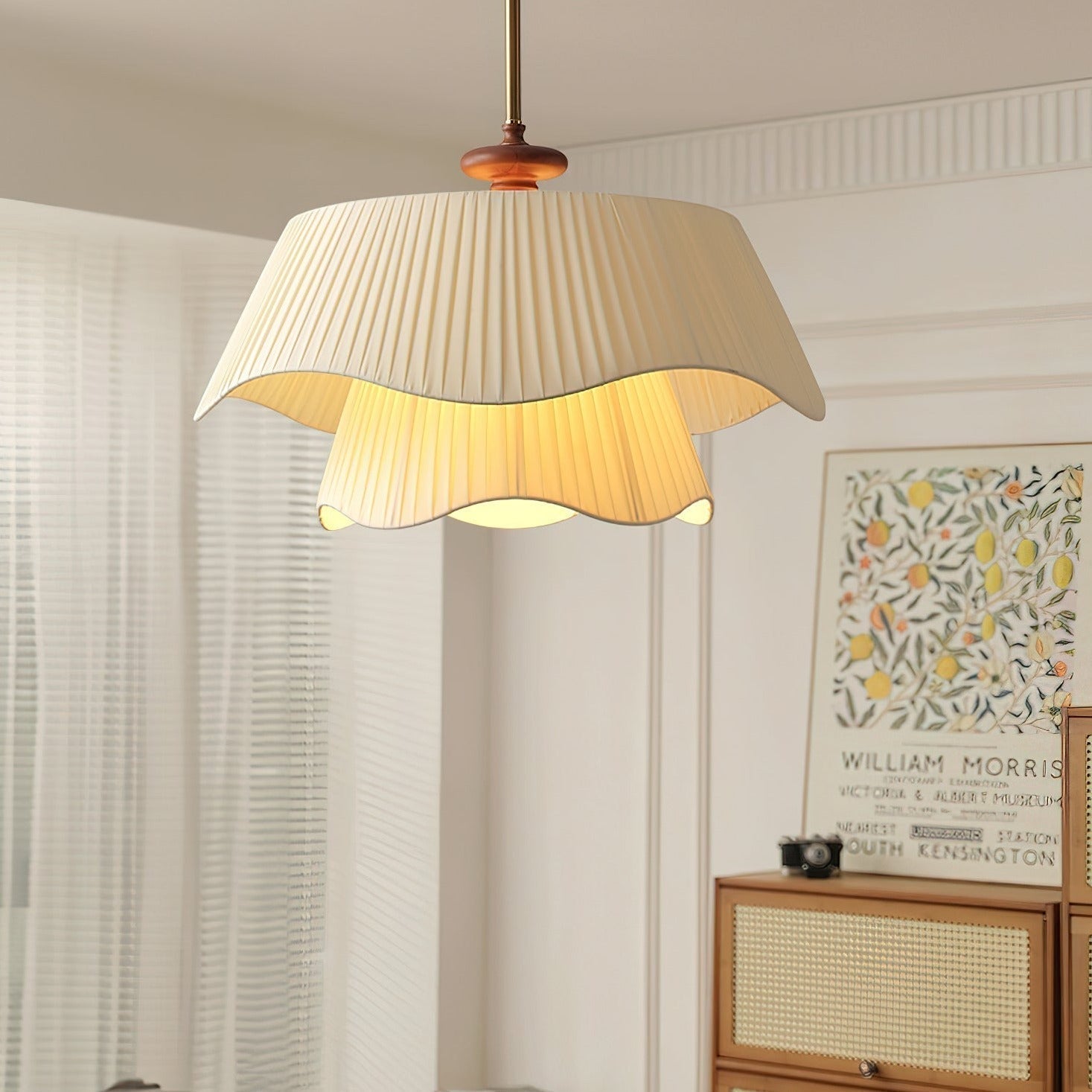 LuzNova - Lámpara Colgante Moderna y Elegante para el Hogar