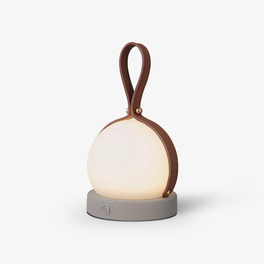 Lámpara de mesa recargable Farela – vista principal