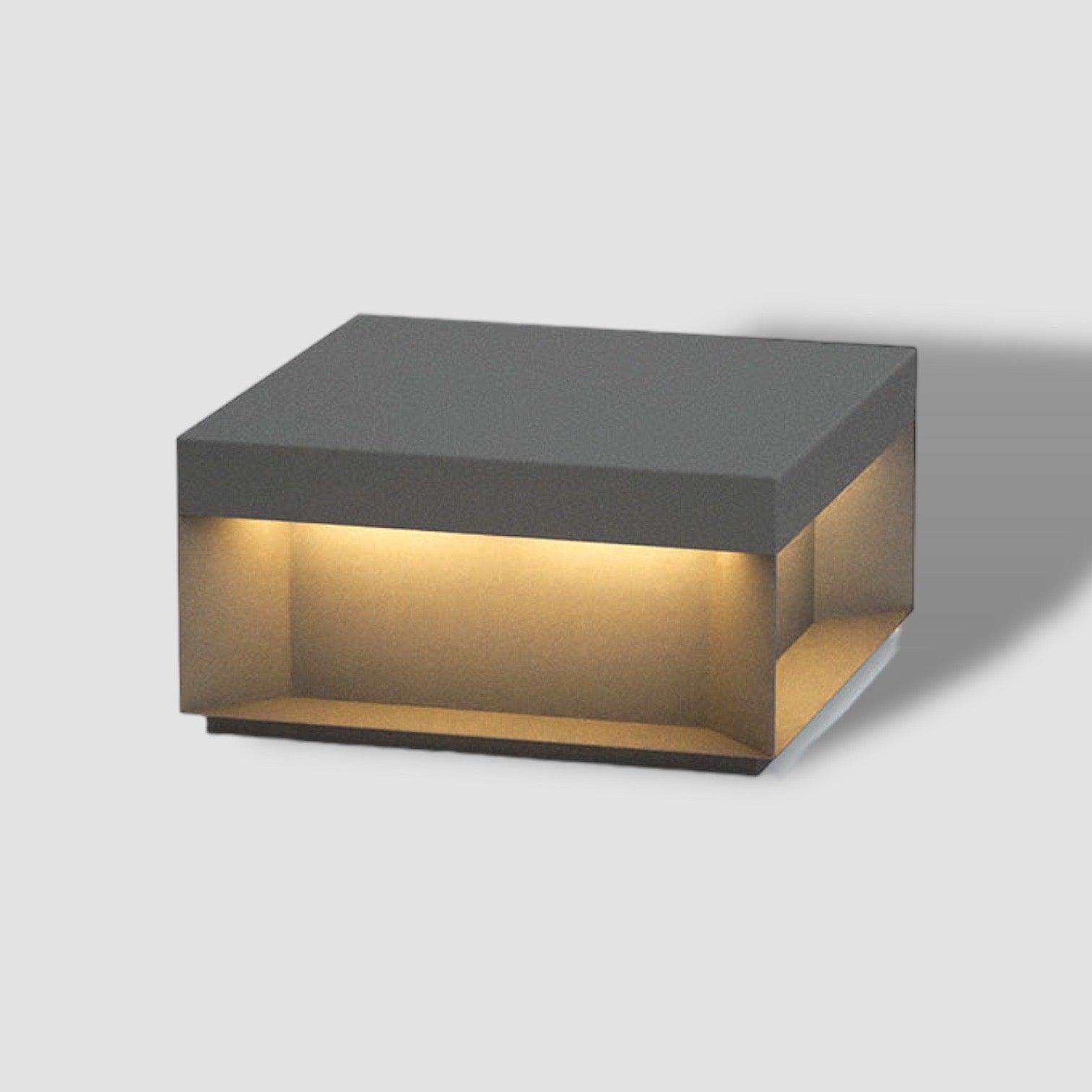 LumiSolar - Lámpara Solar Exterior con Sensor Inteligente