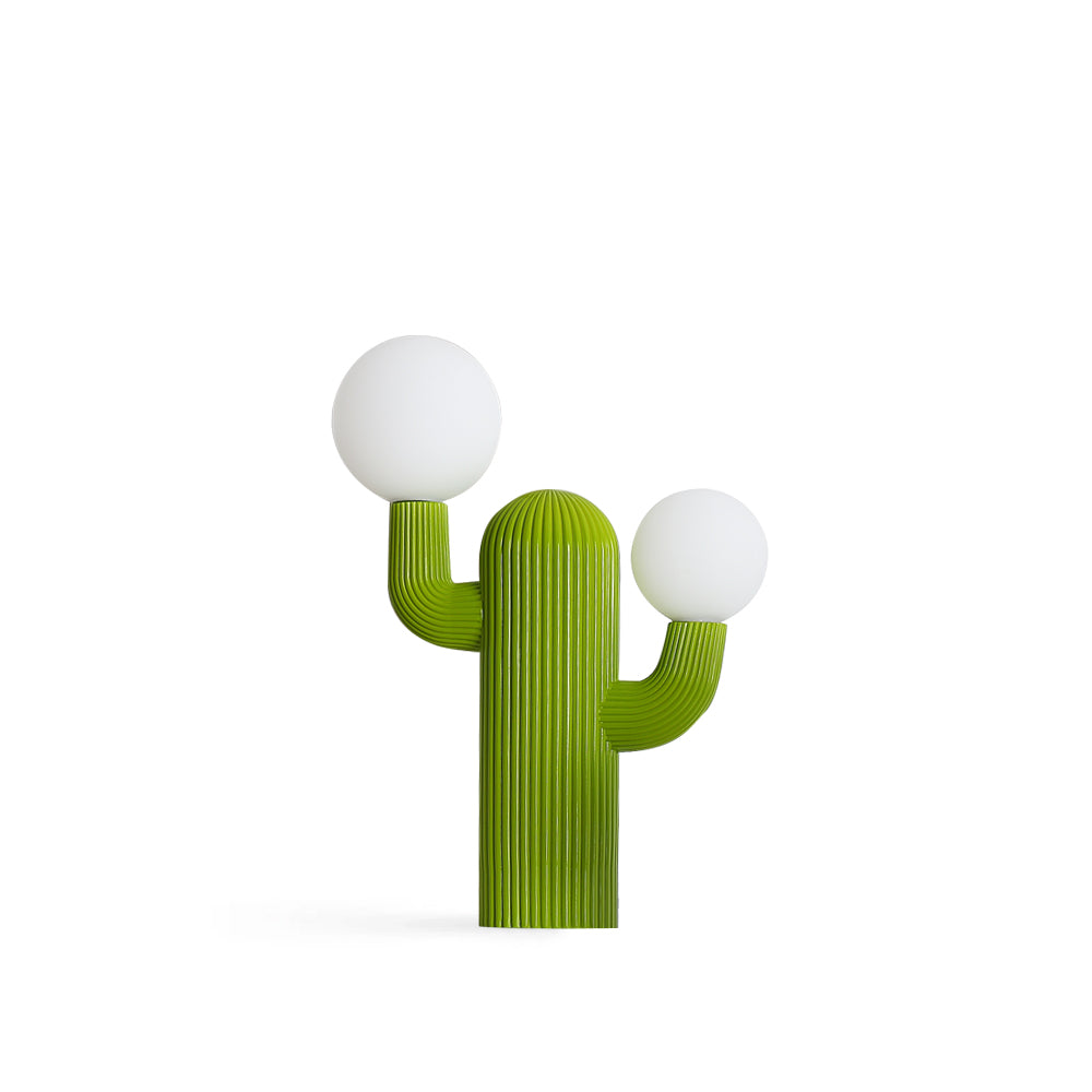 Lámpara de mesa cactus Saguaro – vista principal