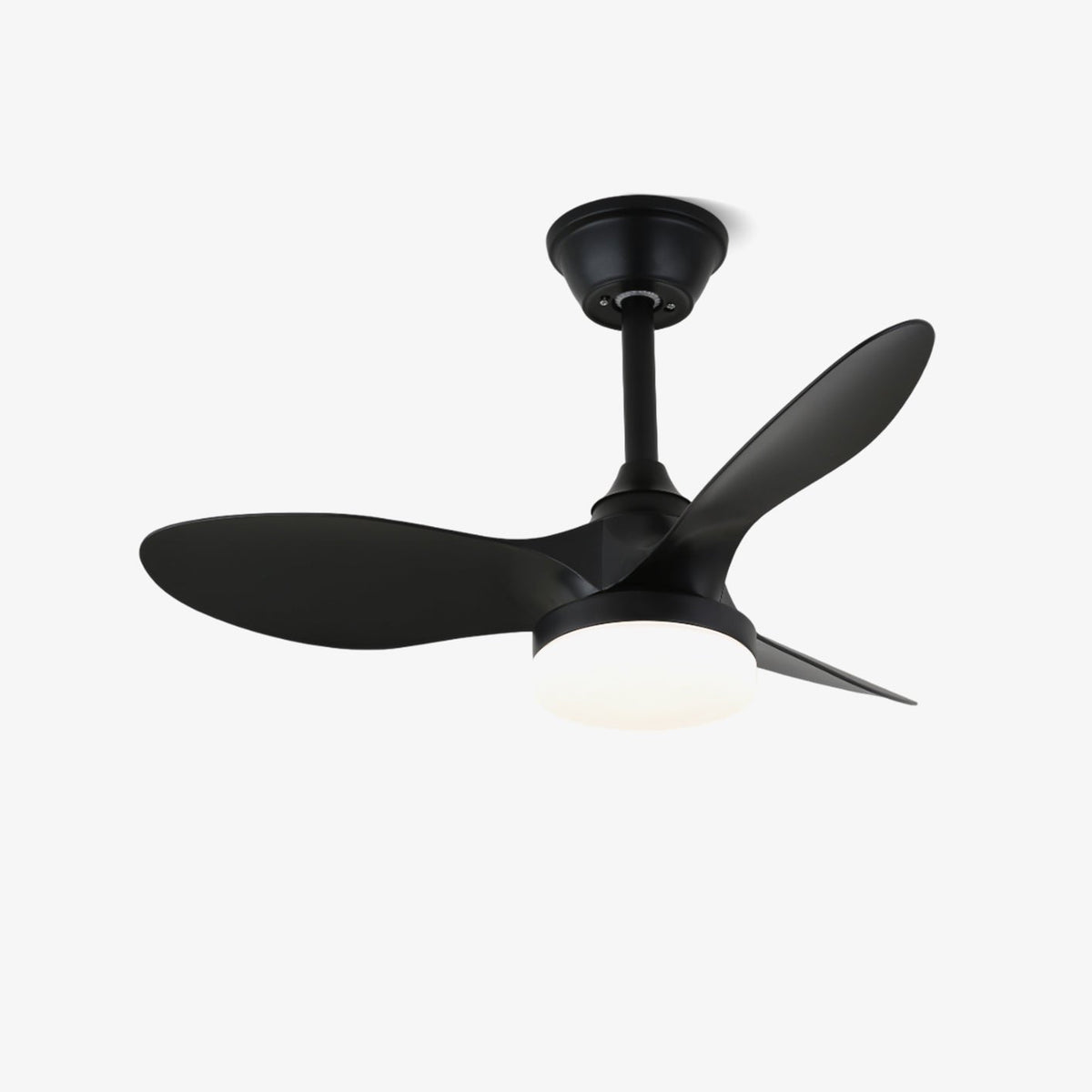 Ventilador de techo con luz Pausa – vista principal