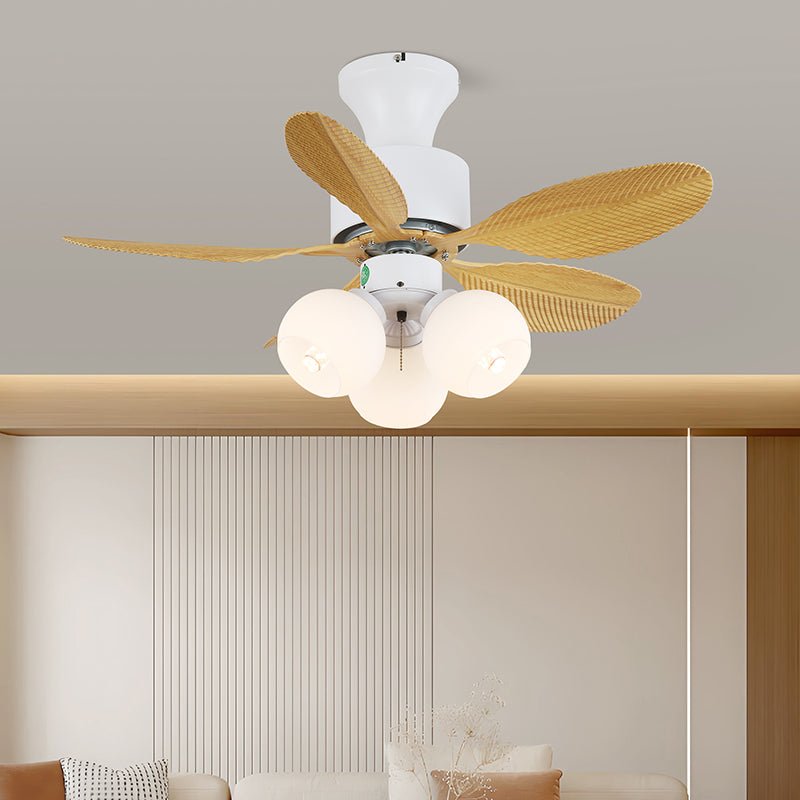 Ventilador de techo con luz Malvisca en una habitación infantil – imagen 4