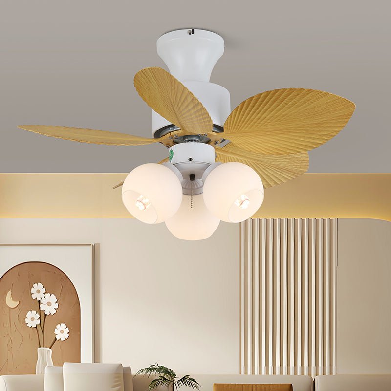 Ventilador de techo con luz Malvisca en una habitación infantil – imagen 5