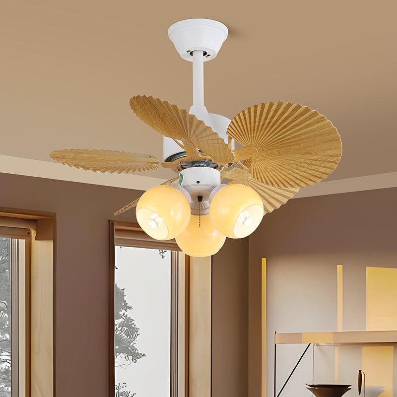 Ventilador de techo con luz Malvisca en una habitación infantil – imagen 11