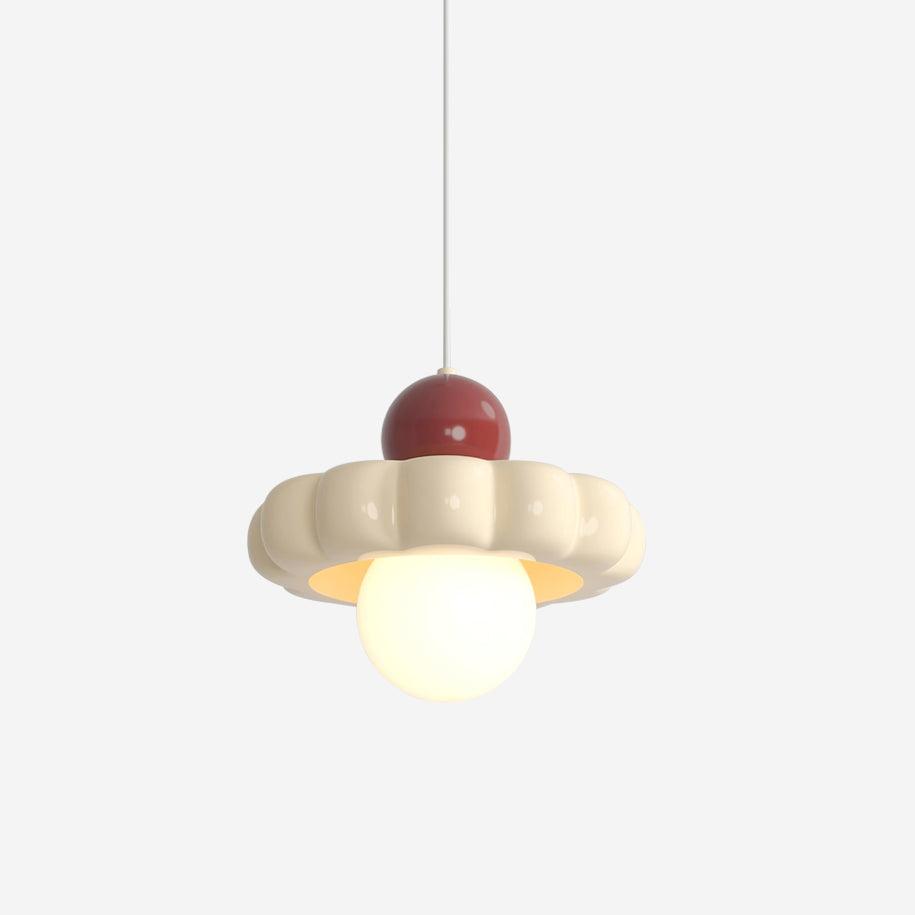 Mini lámpara colgante retro Vainela – vista principal