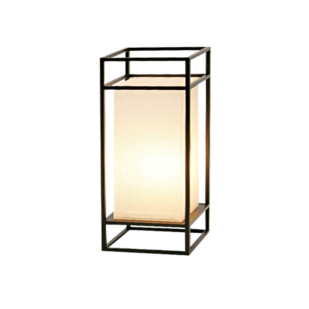 Farol de mesa para exterior Candilo – de 60 cm de alto