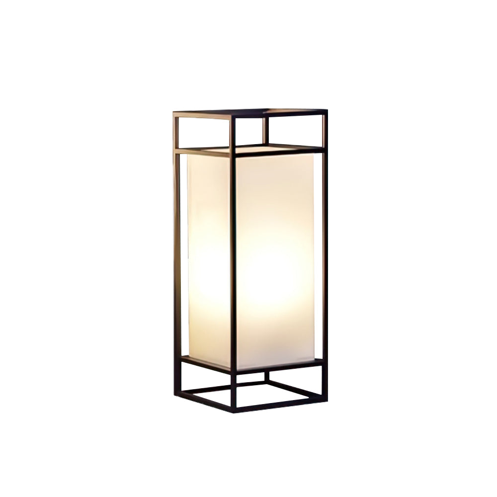 Farol de mesa para exterior Candilo – de 45 cm de alto
