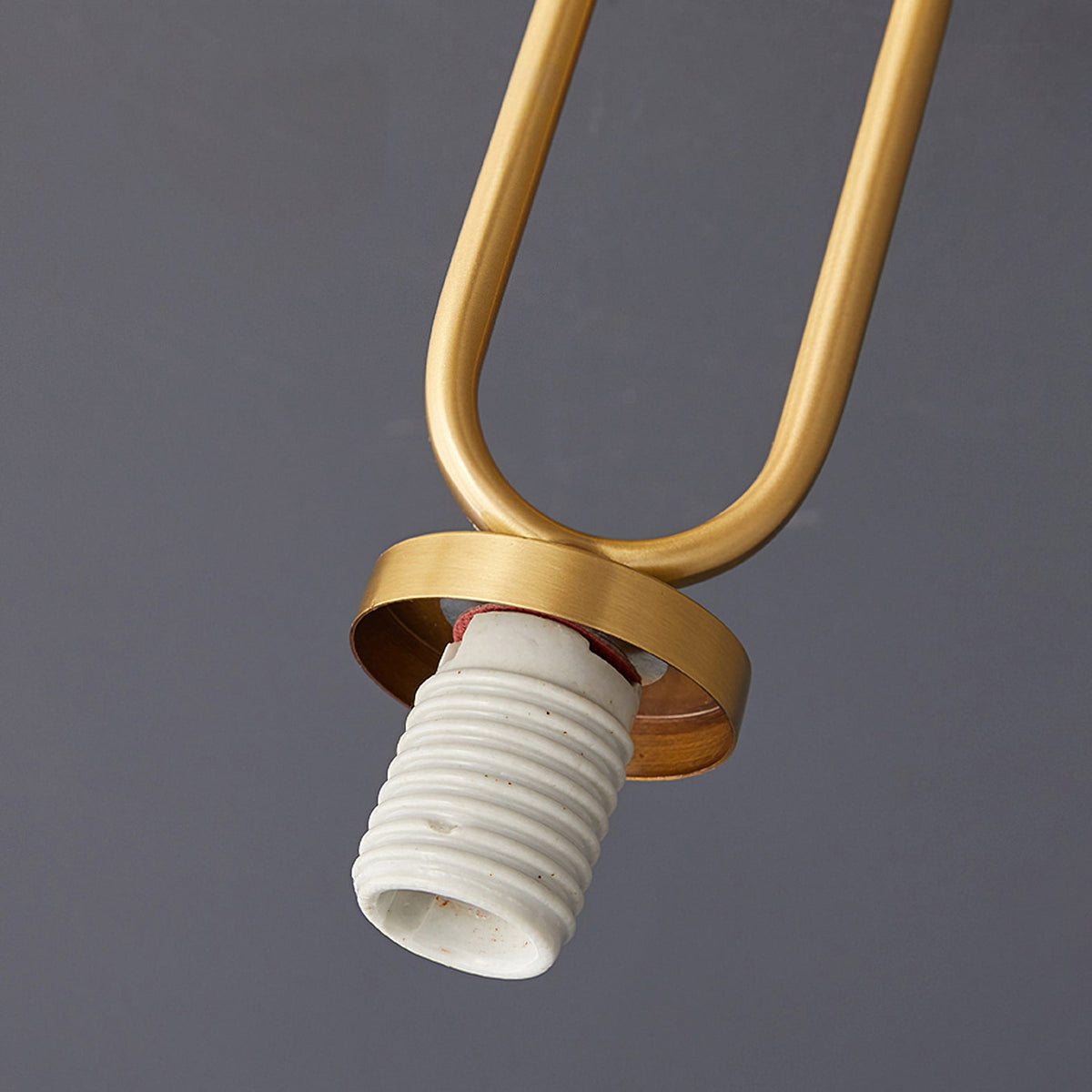 Lámpara de techo art déco Joyela en un dormitorio elegante – imagen 24