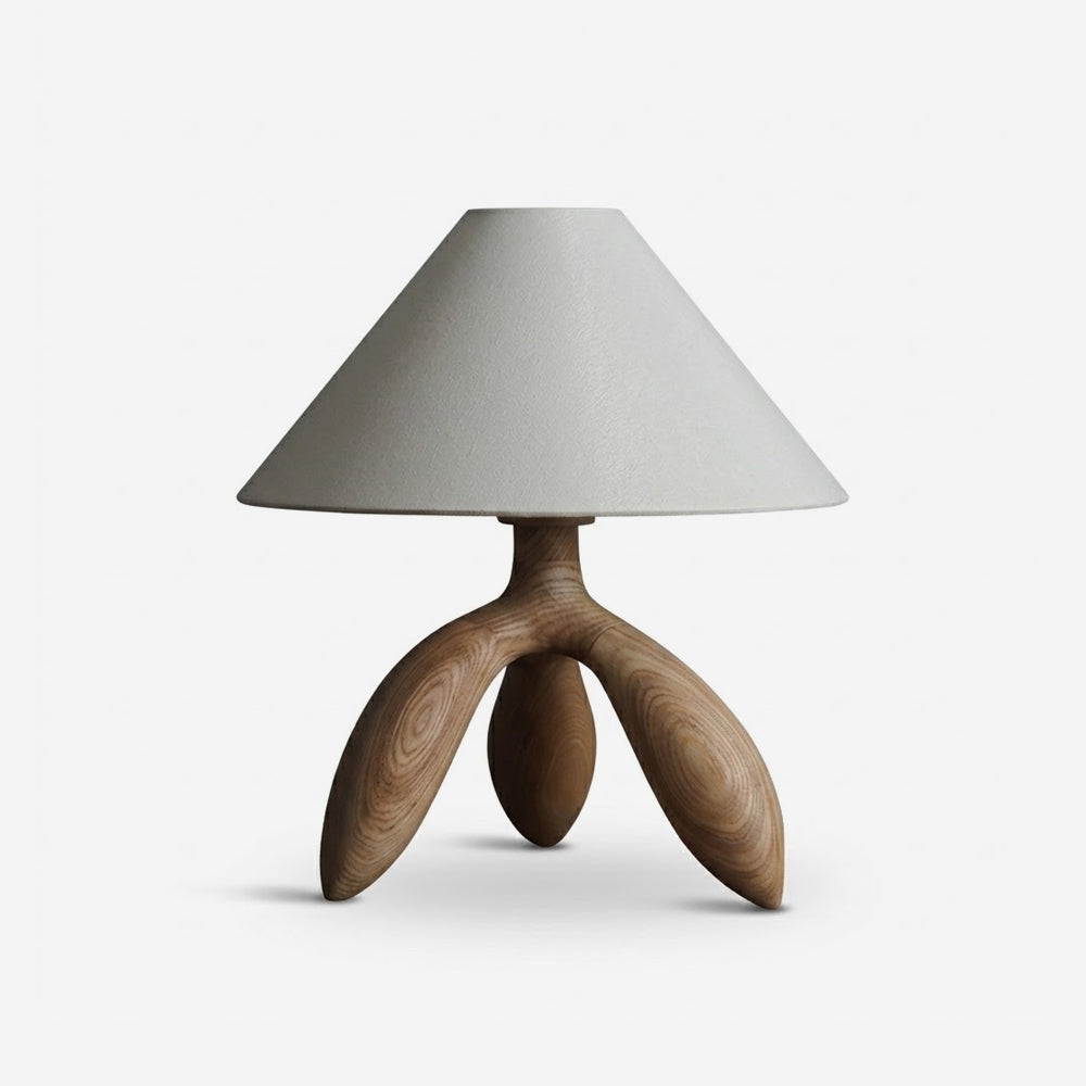 Lámpara de mesa trípode Simela – vista principal